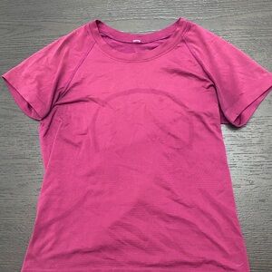 Women's Pink Top